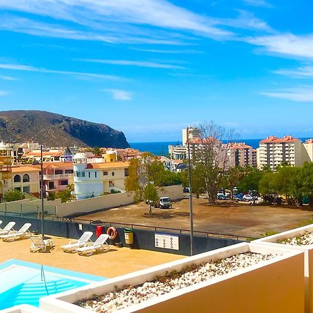 Los Seres - Relaxing Apartment With Pool Los Cristianos  Exterior photo