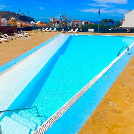 Los Seres - Relaxing Apartment With Pool Los Cristianos  Exterior photo