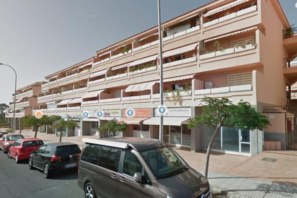 Los Seres - Relaxing Apartment With Pool Los Cristianos  Exterior photo