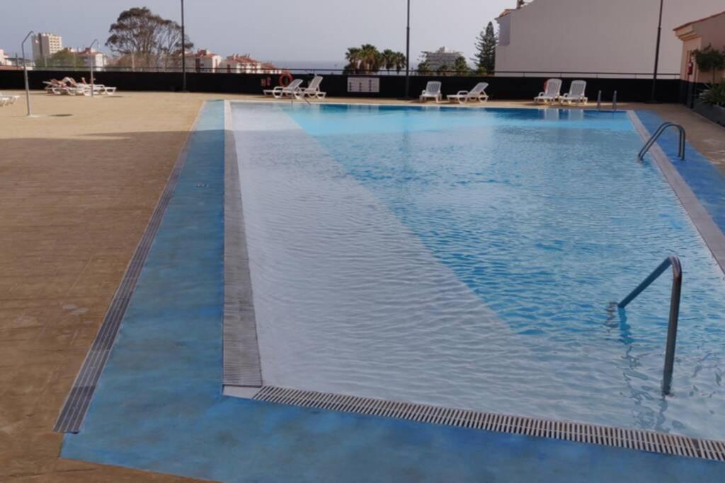 Los Seres - Relaxing Apartment With Pool Los Cristianos  Exterior photo