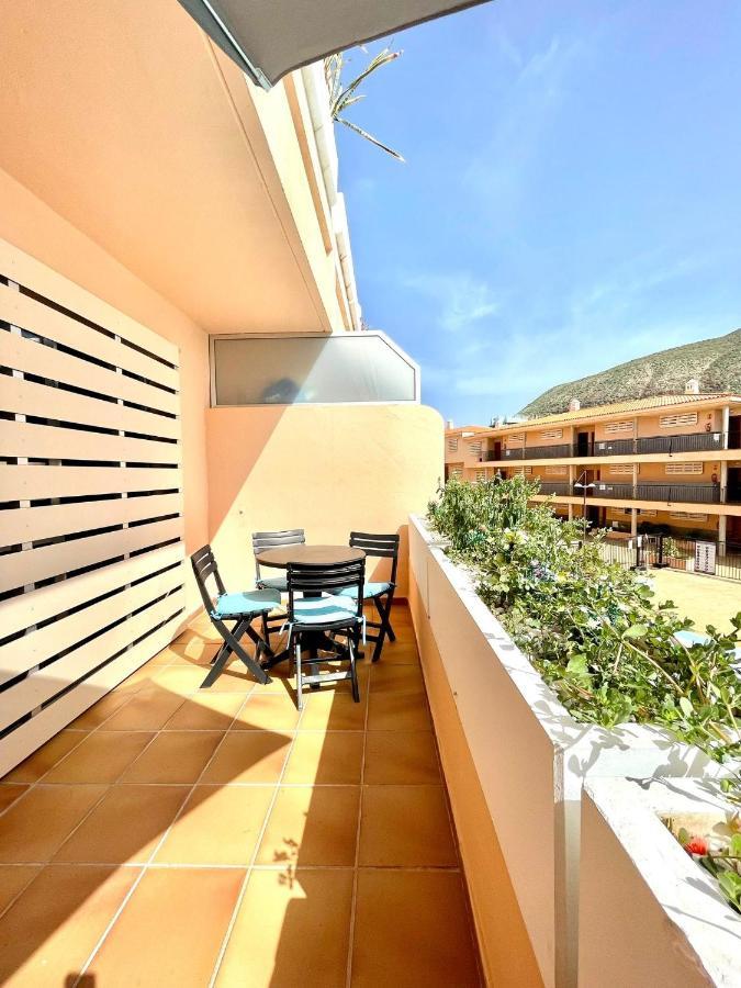 Los Seres - Relaxing Apartment With Pool Los Cristianos  Exterior photo