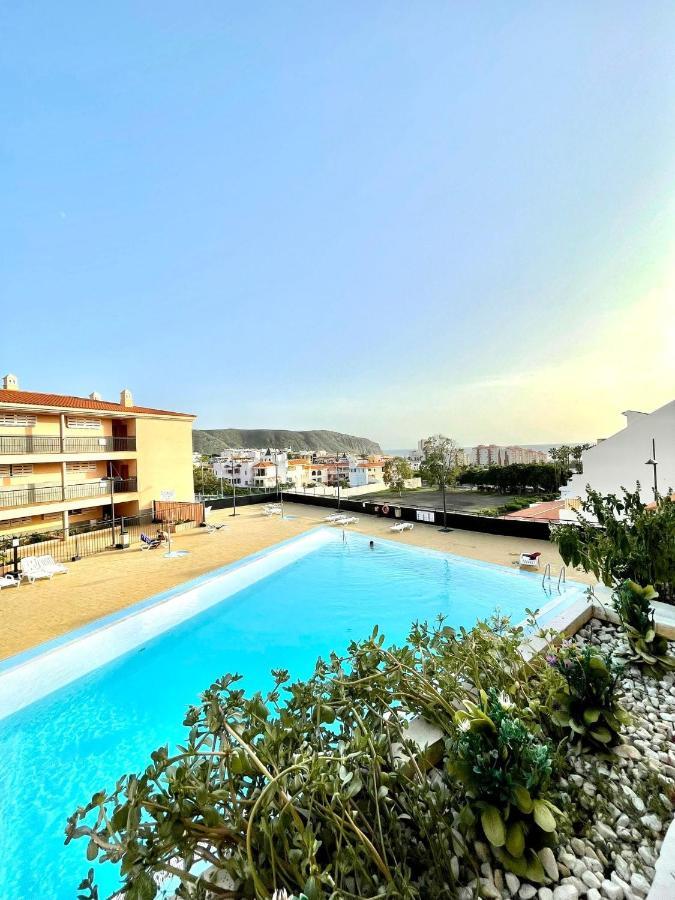 Los Seres - Relaxing Apartment With Pool Los Cristianos  Exterior photo