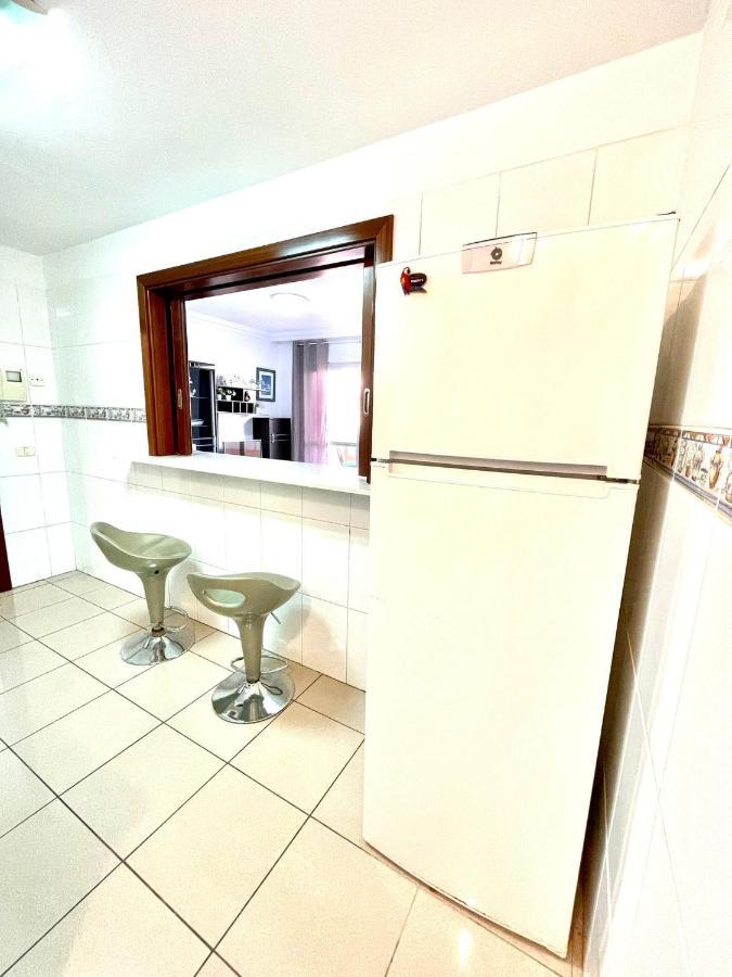 Los Seres - Relaxing Apartment With Pool Los Cristianos  Exterior photo