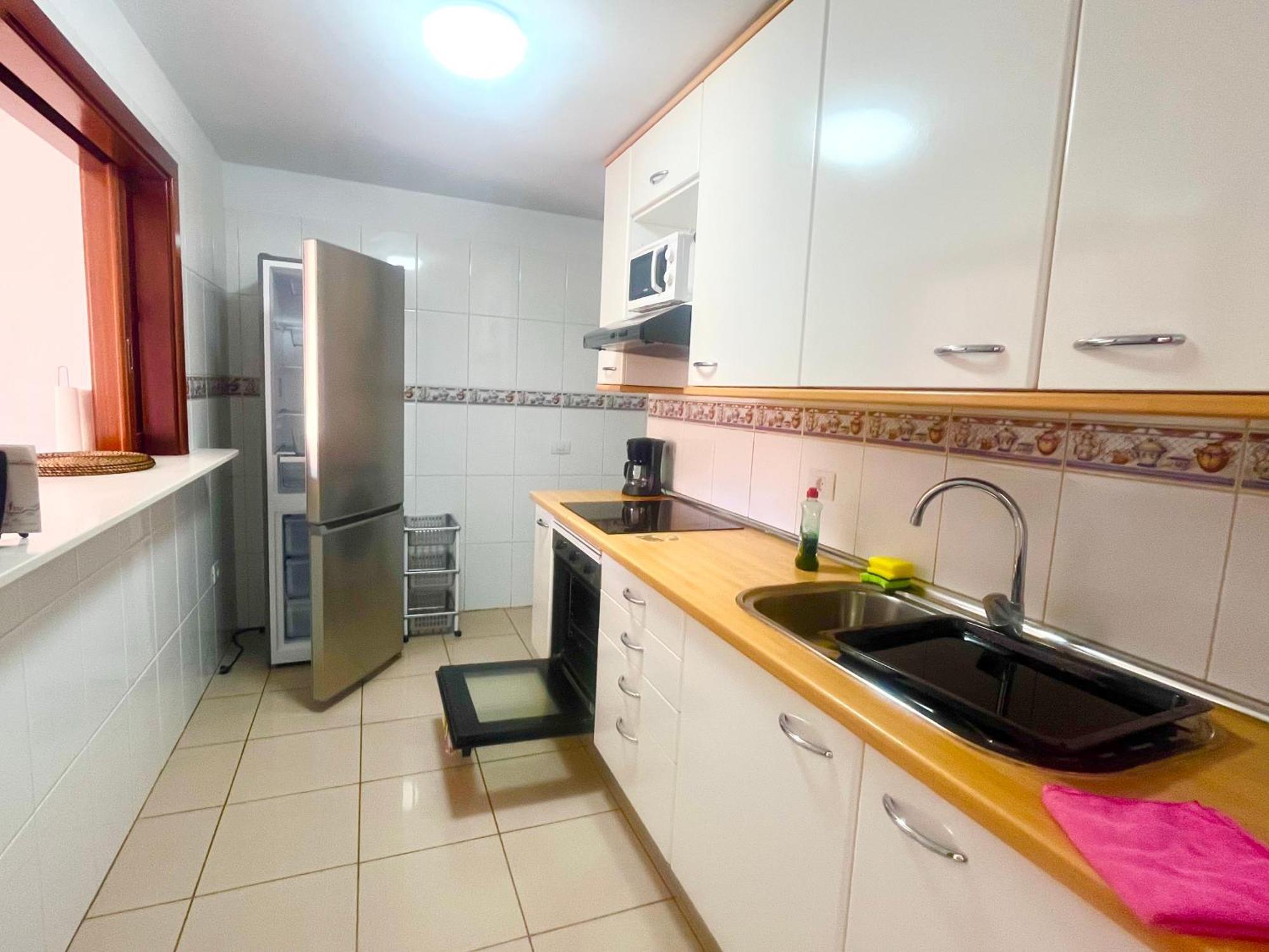 Los Seres - Relaxing Apartment With Pool Los Cristianos  Exterior photo